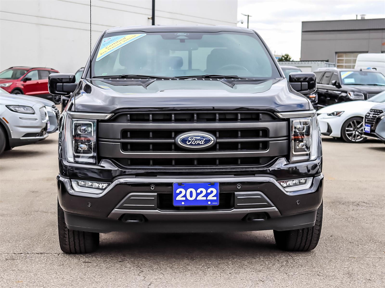 Ford F-150
