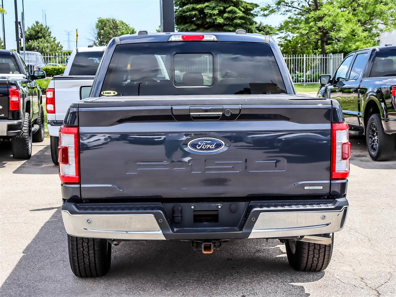 Ford F-150