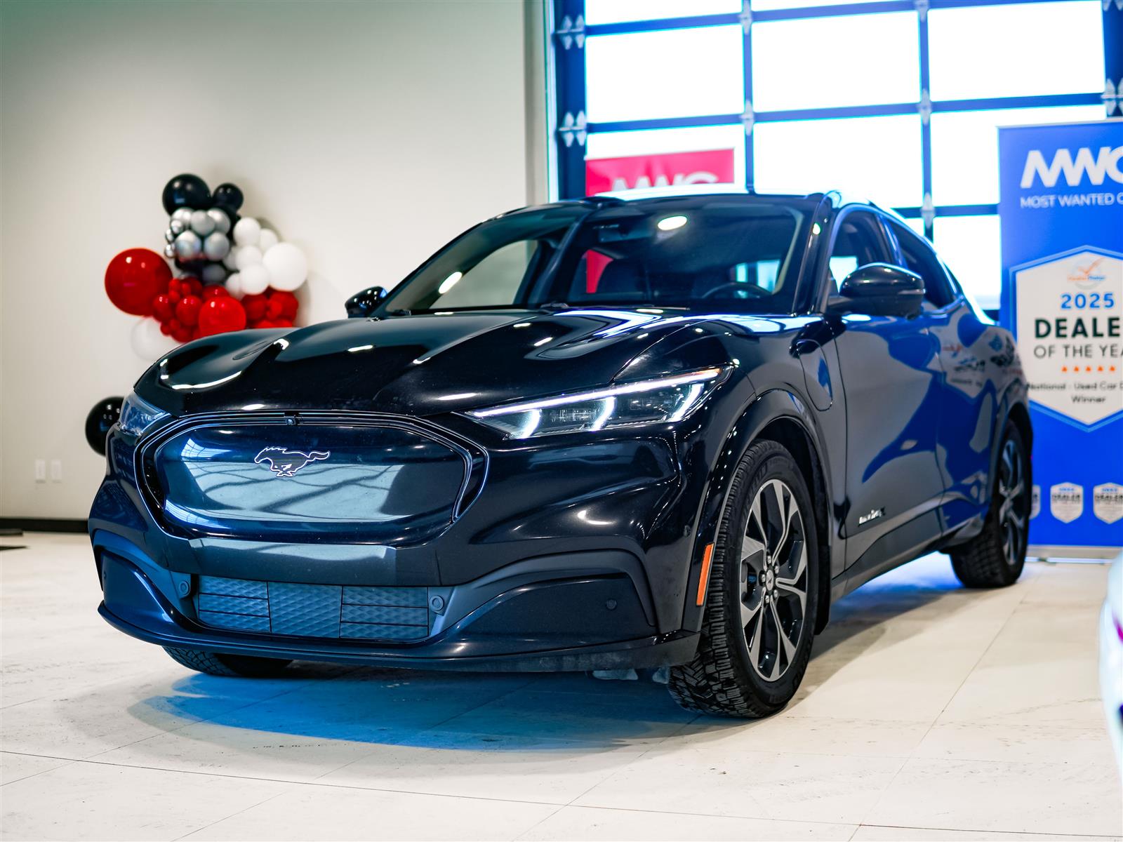 Ford Mustang Mach-E