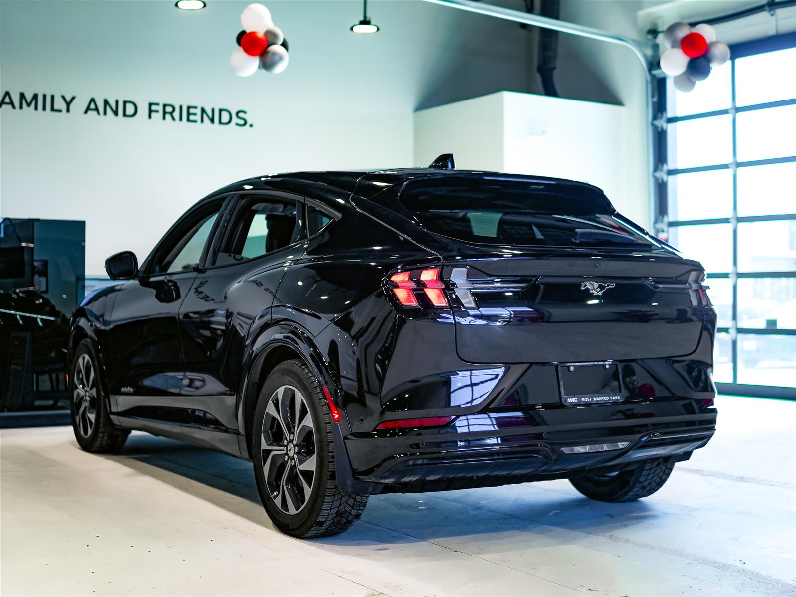 Ford Mustang Mach-E
