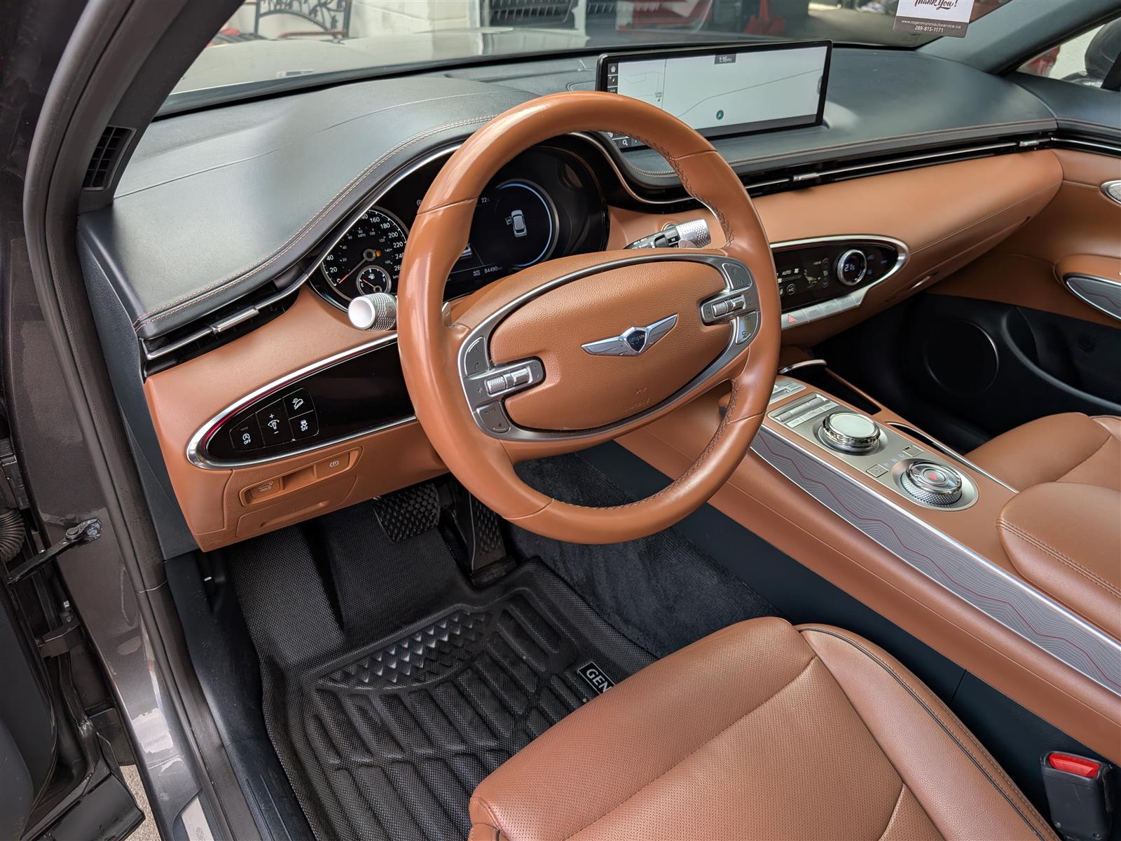 Genesis GV70