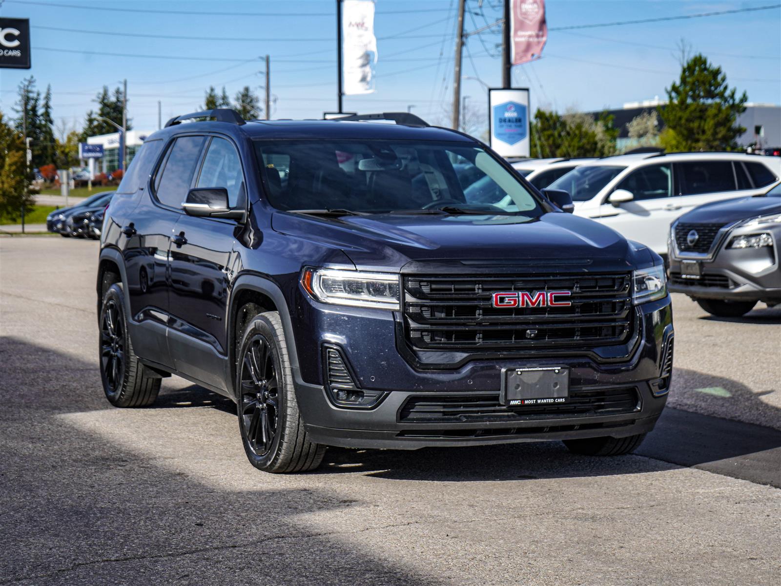 GMC Acadia