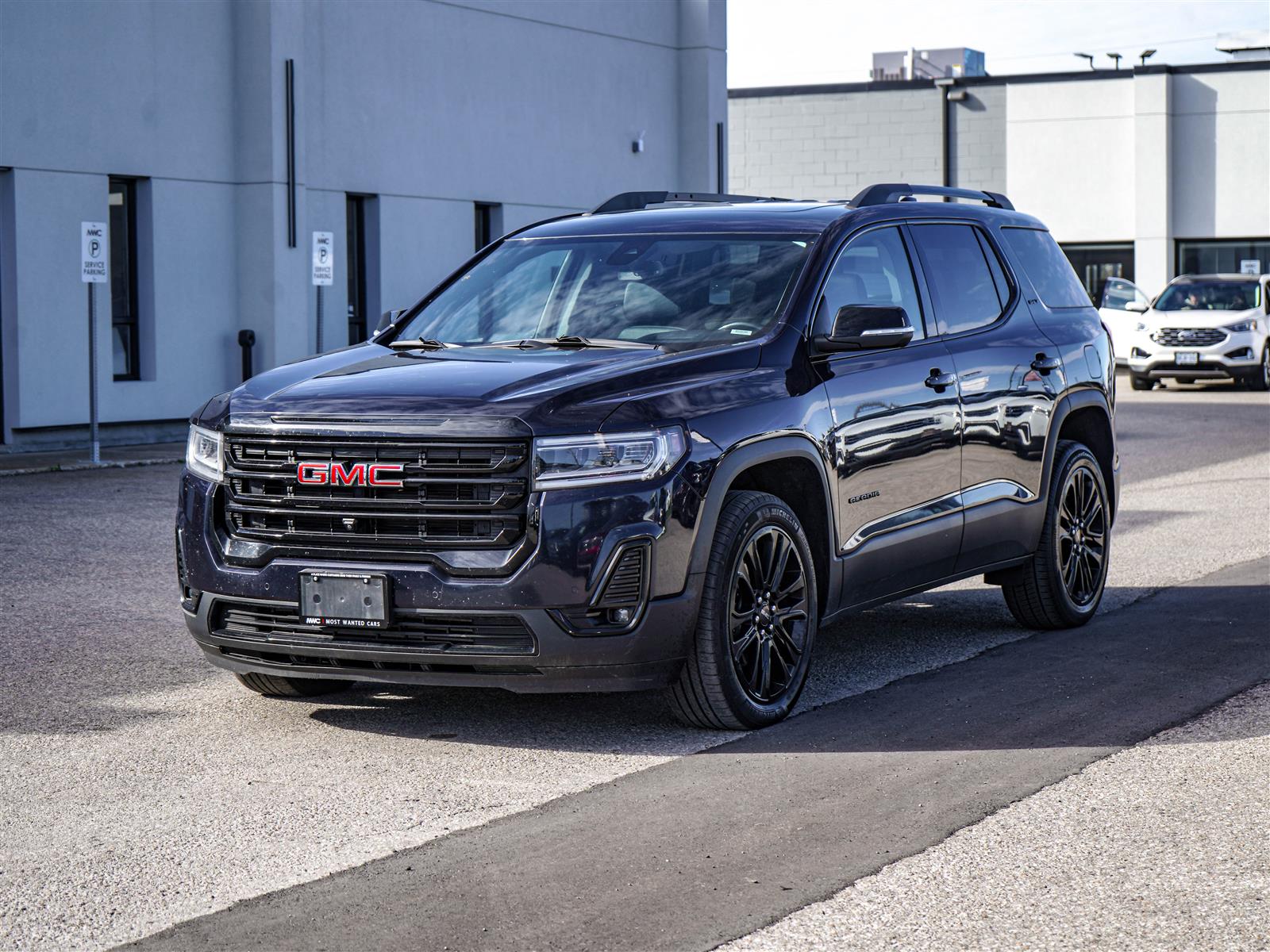 GMC Acadia