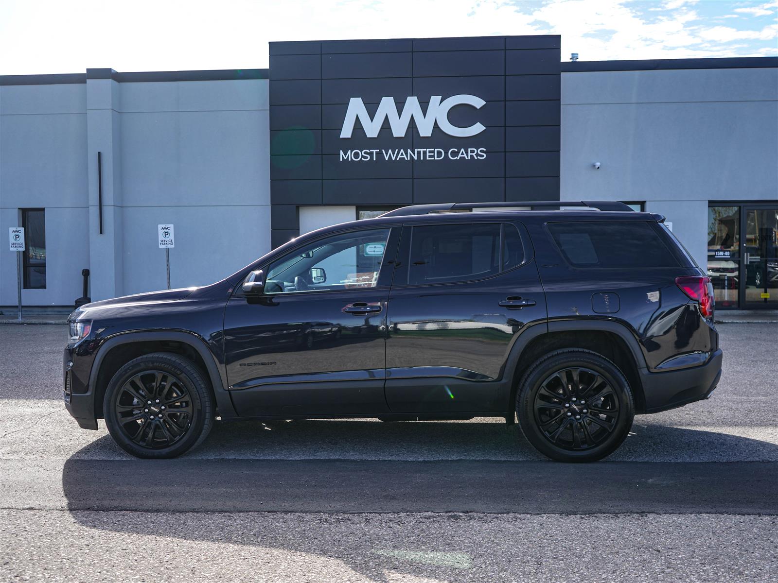 GMC Acadia