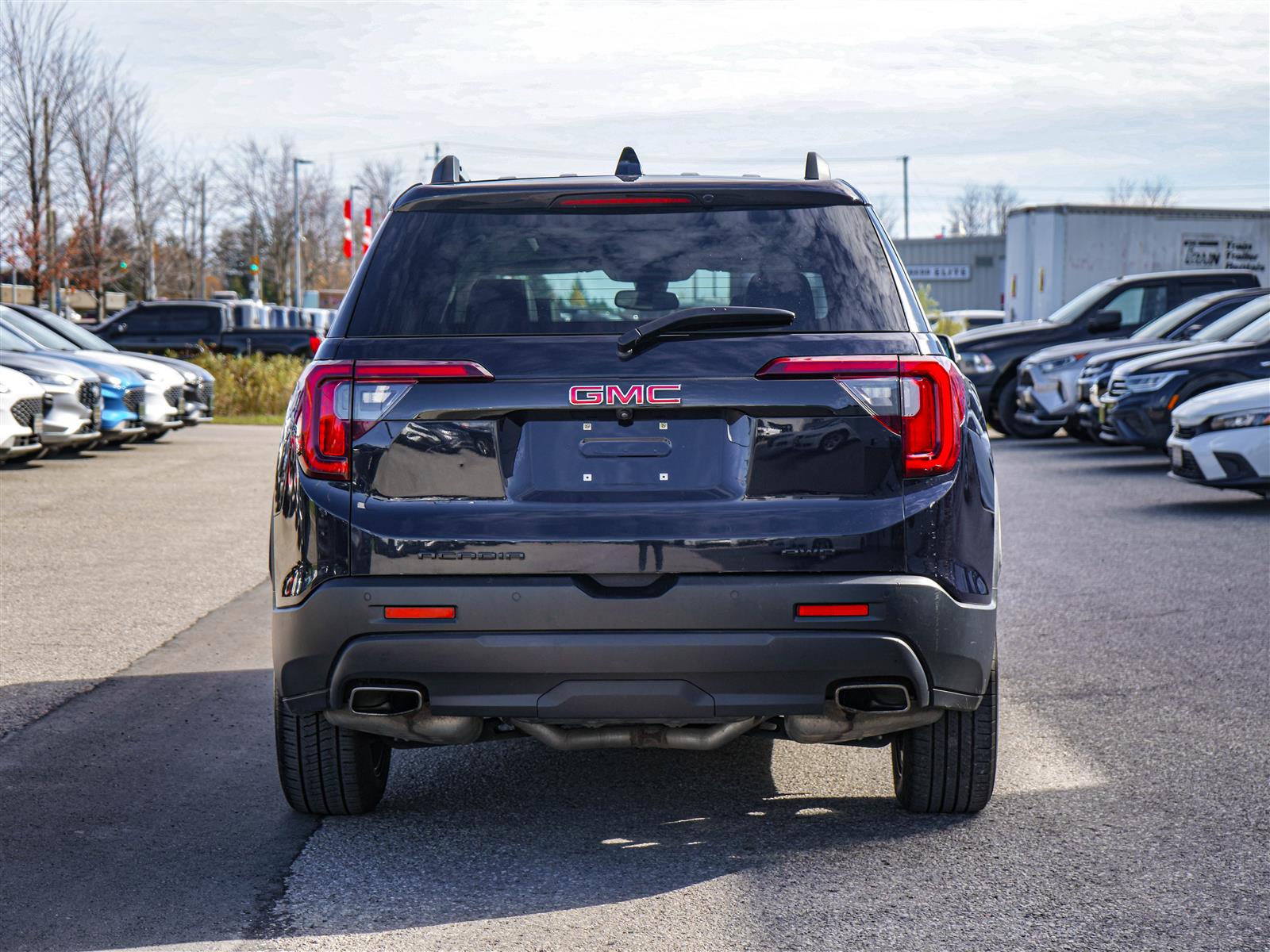GMC Acadia