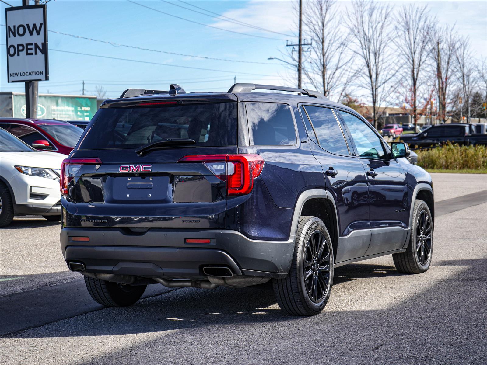 GMC Acadia