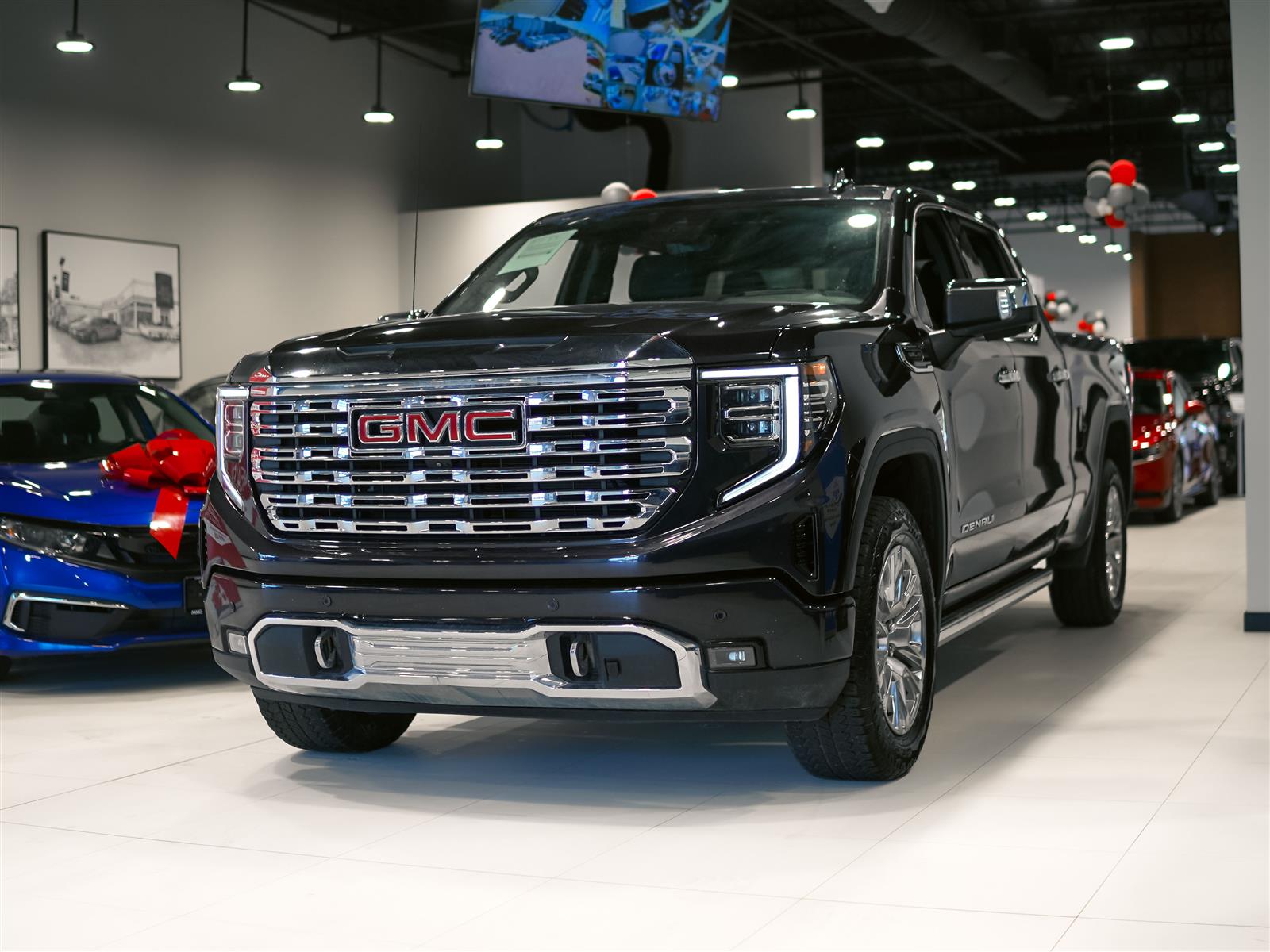 GMC Sierra 1500