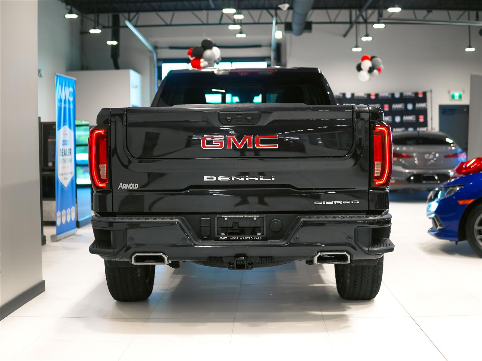 GMC Sierra 1500