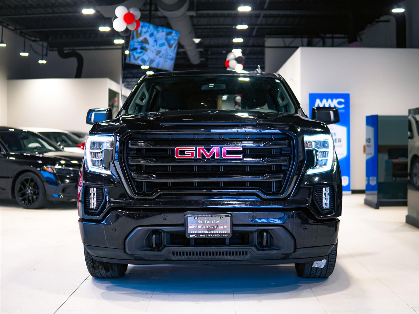 GMC Sierra 1500 Limited