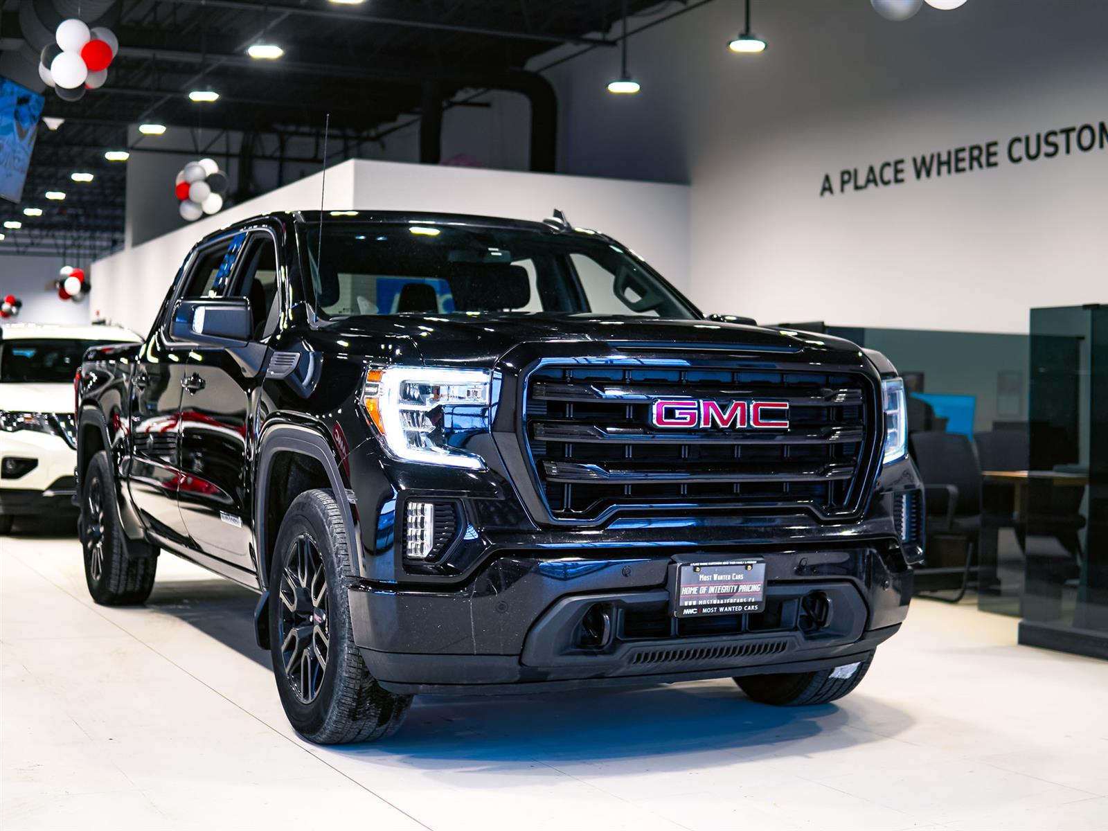 GMC Sierra 1500 Limited