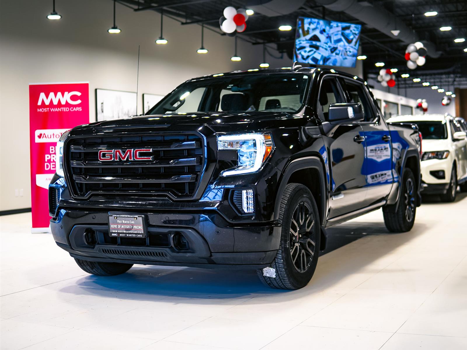 GMC Sierra 1500 Limited