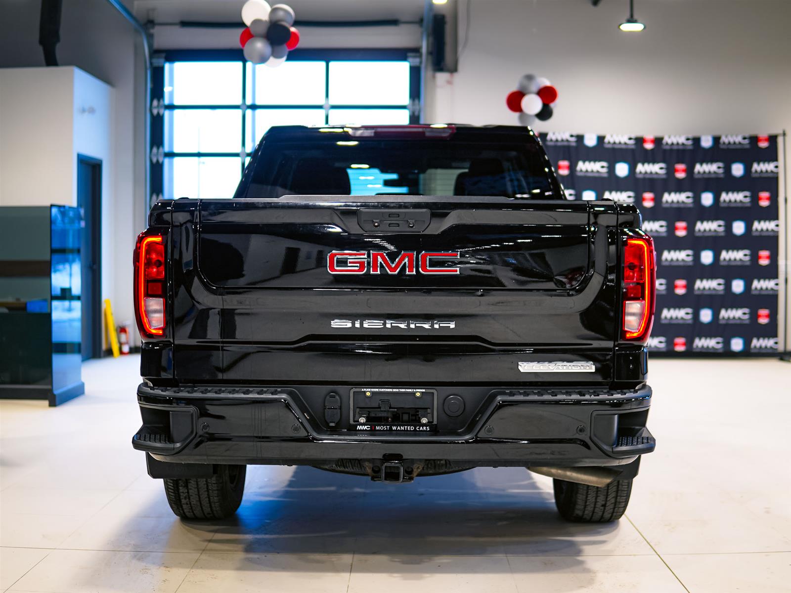 GMC Sierra 1500 Limited