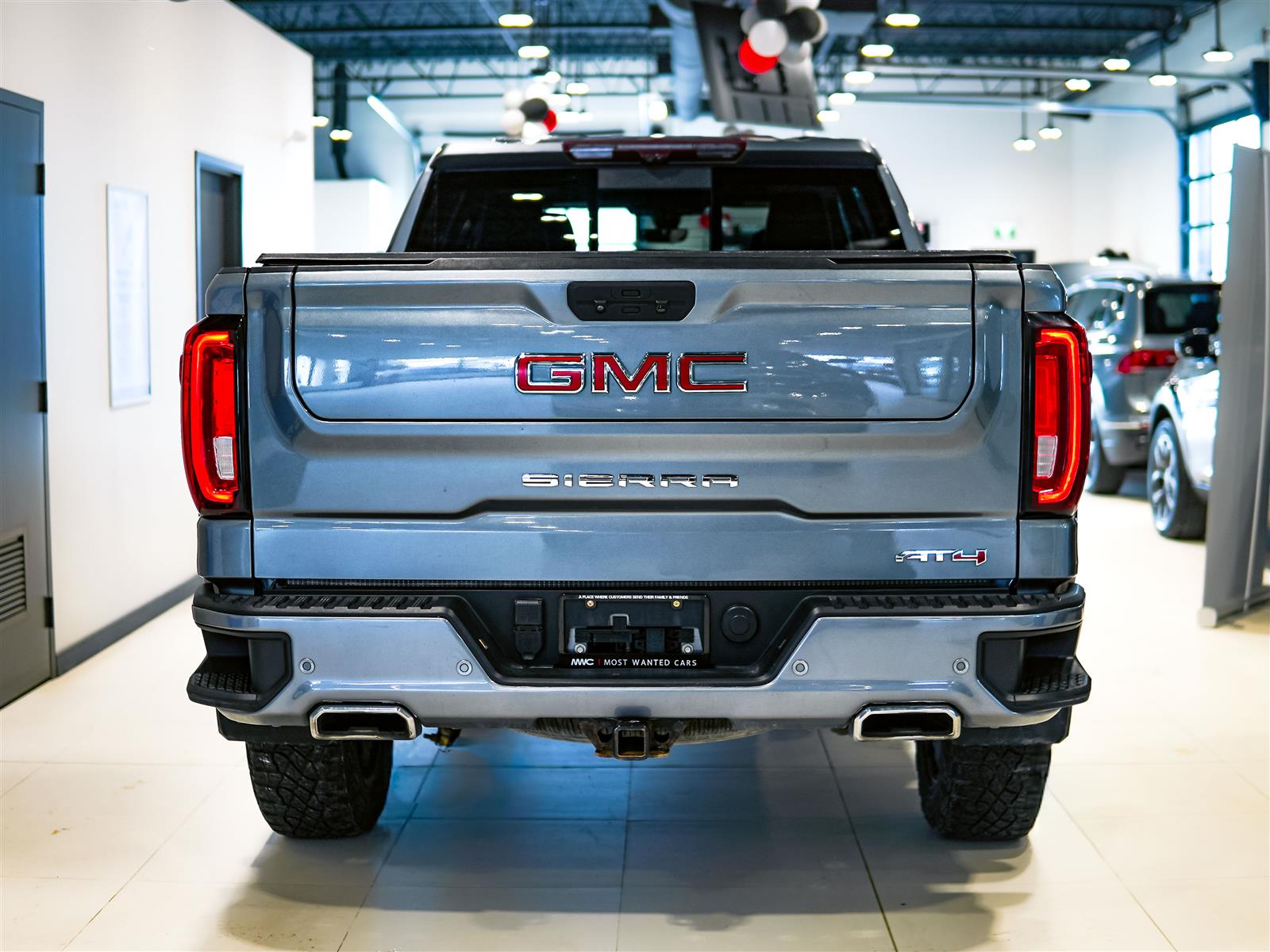 GMC Sierra 1500 Limited