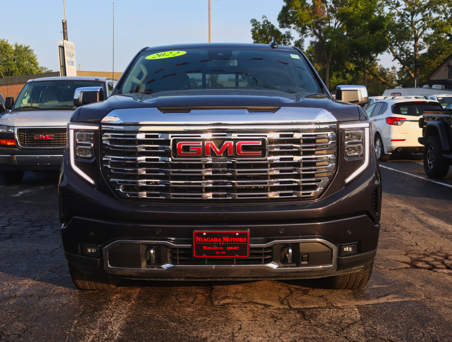 GMC Sierra 1500