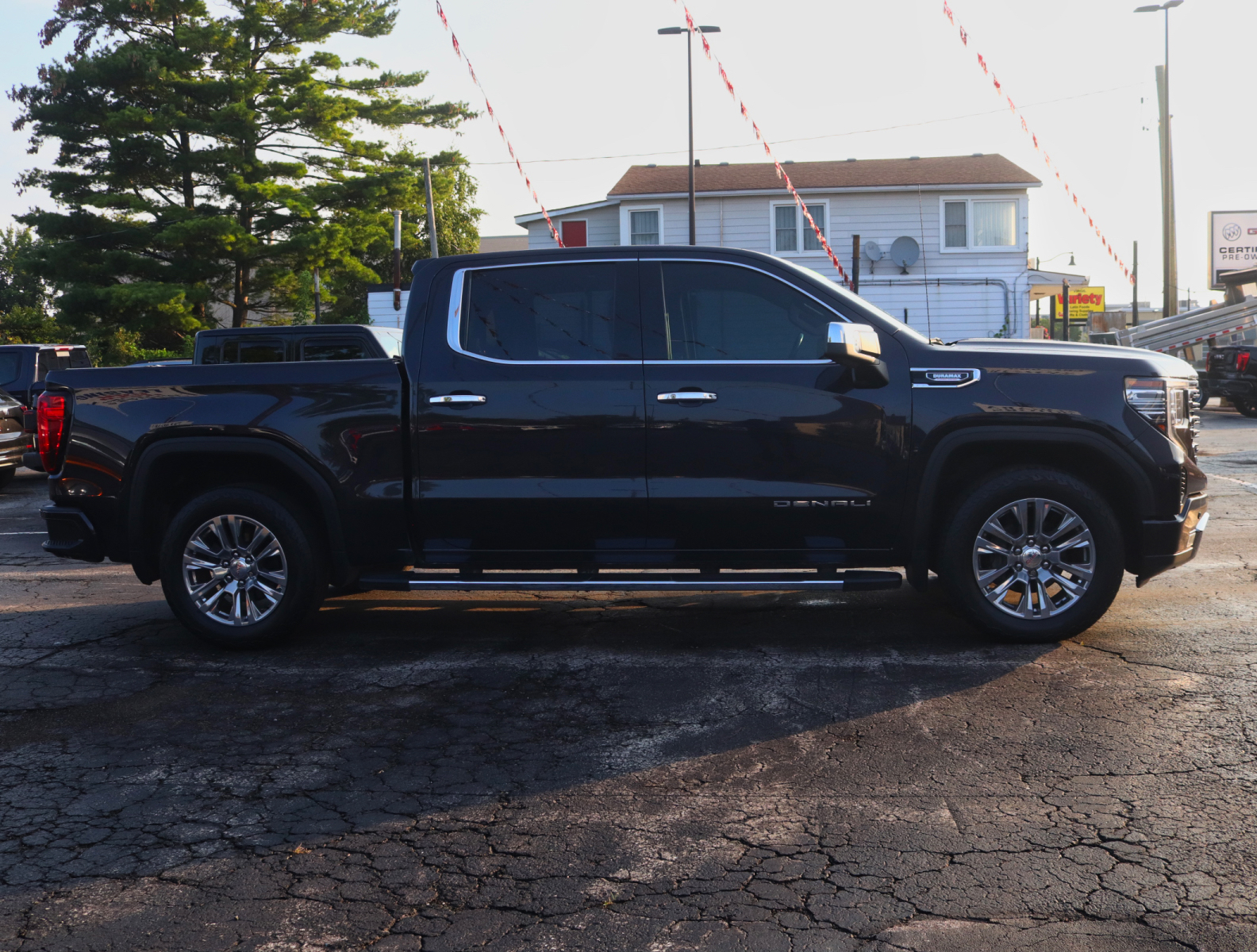 GMC Sierra 1500