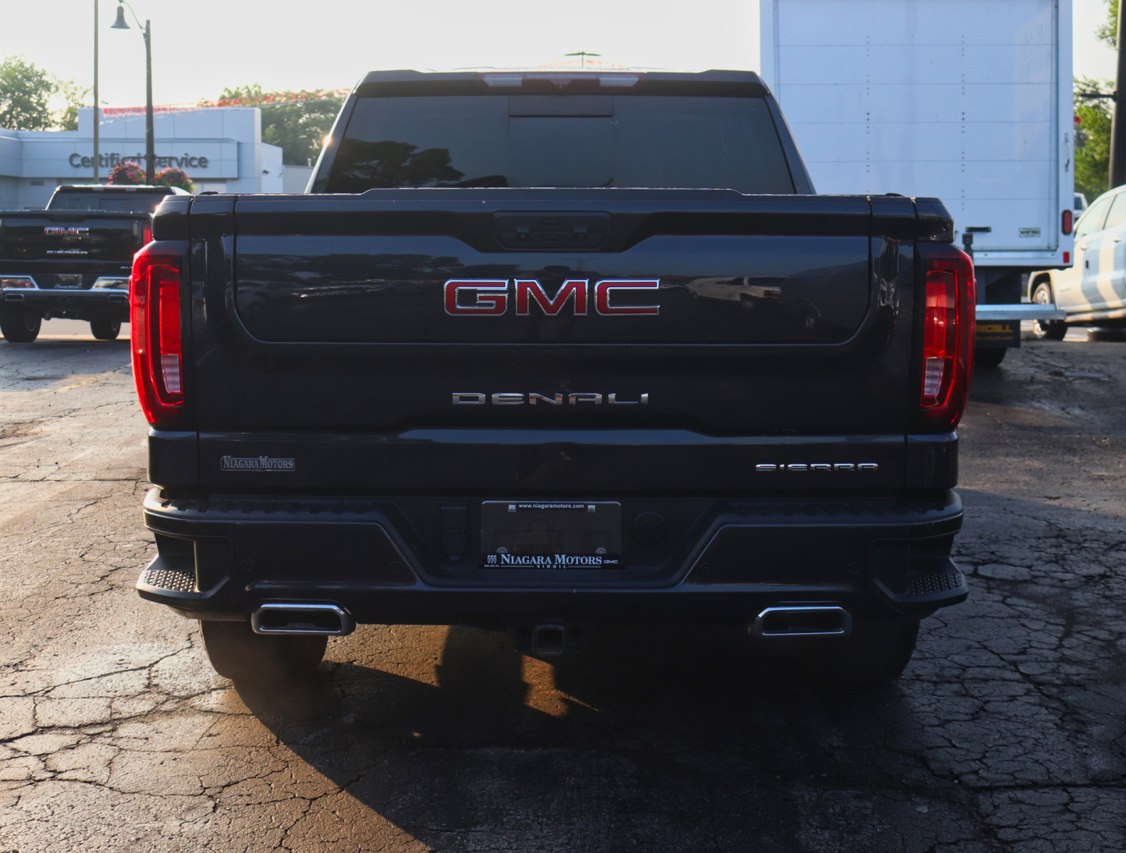 GMC Sierra 1500