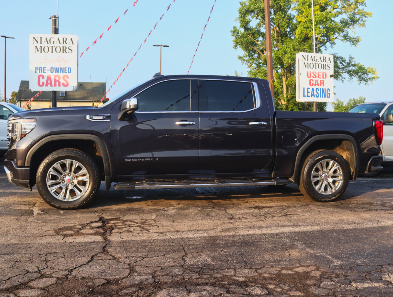 GMC Sierra 1500