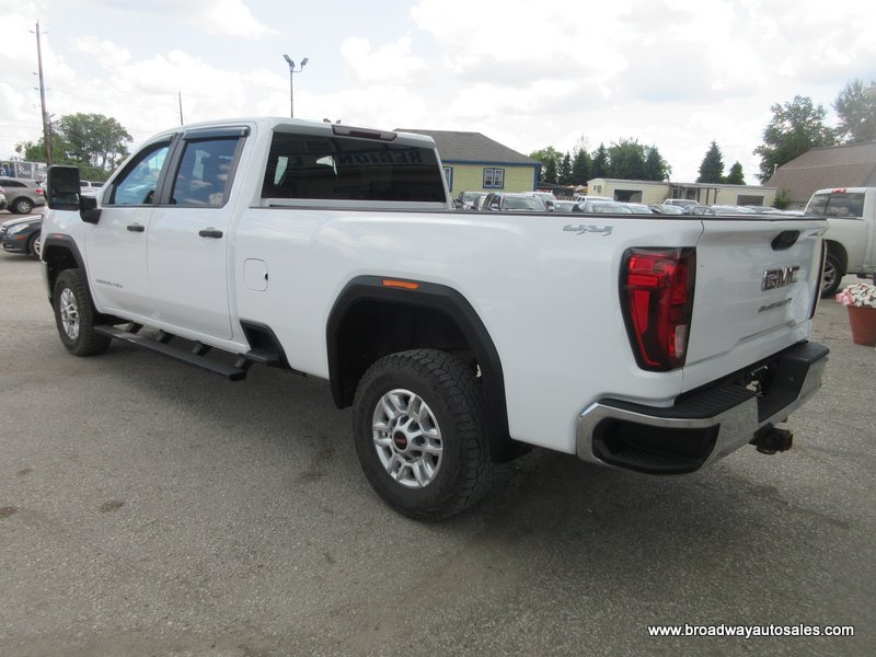 GMC Sierra 2500
