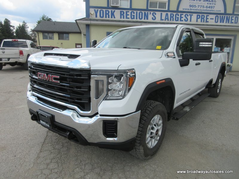 GMC Sierra 2500