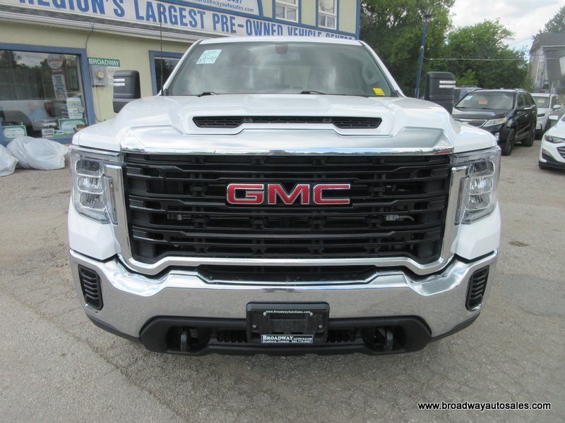 GMC Sierra 2500