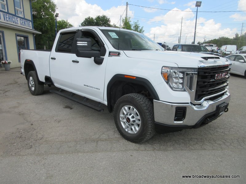 GMC Sierra 2500