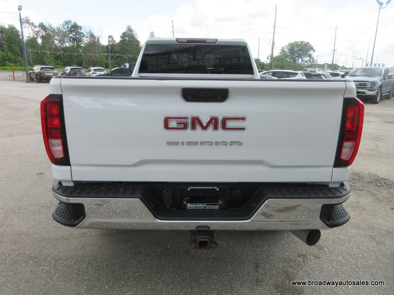 GMC Sierra 2500