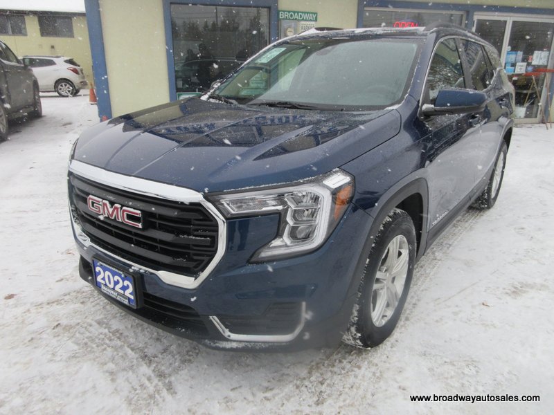 GMC Terrain