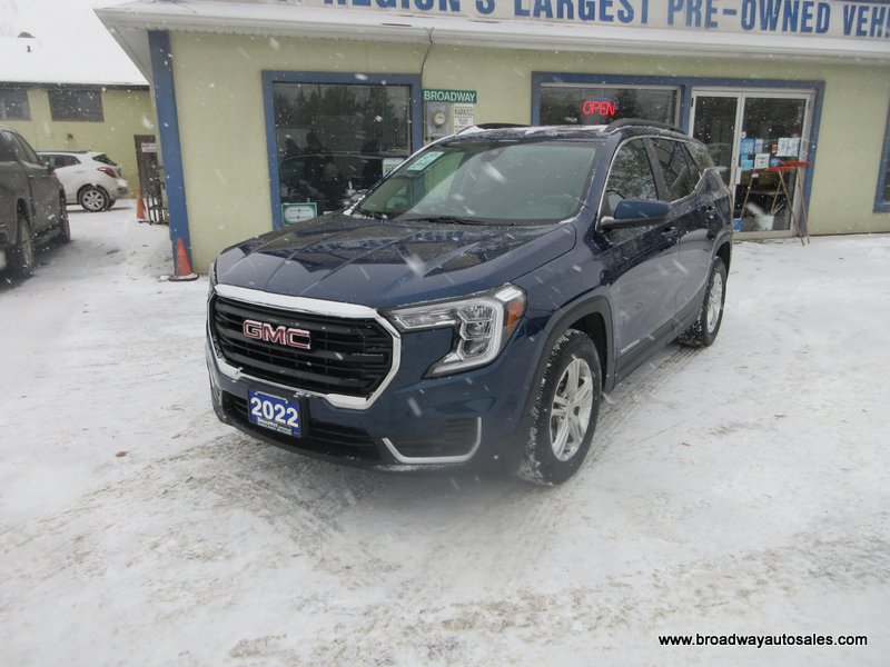 GMC Terrain