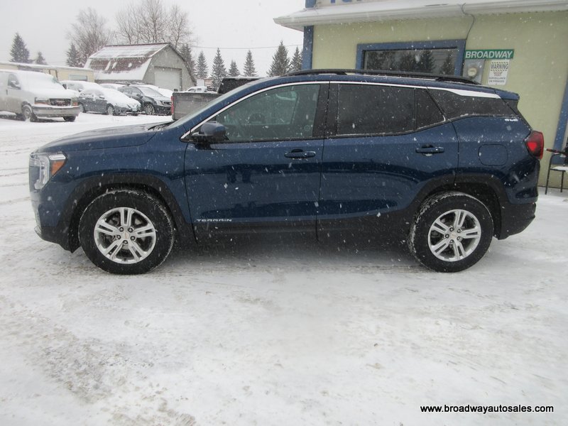 GMC Terrain