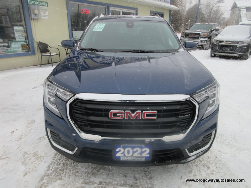 GMC Terrain
