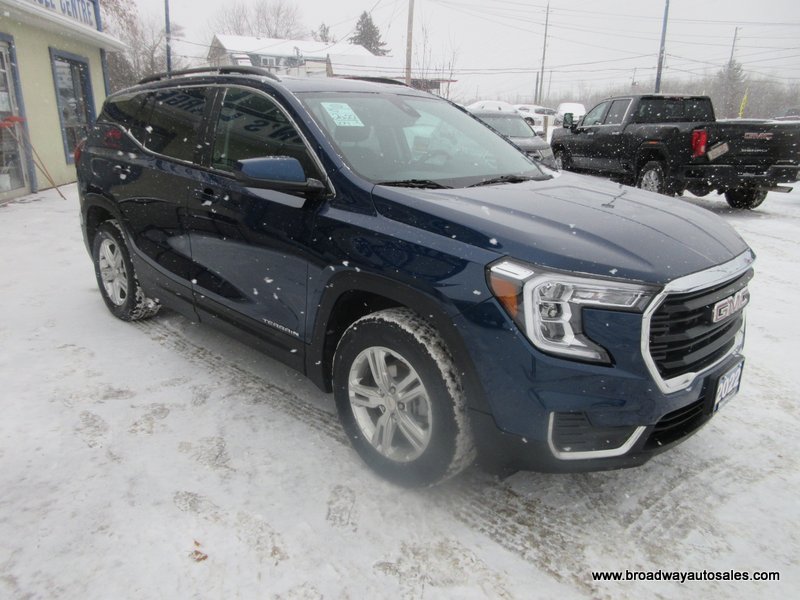 GMC Terrain