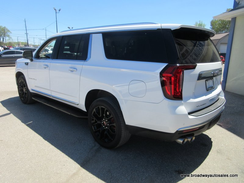 GMC Yukon XL