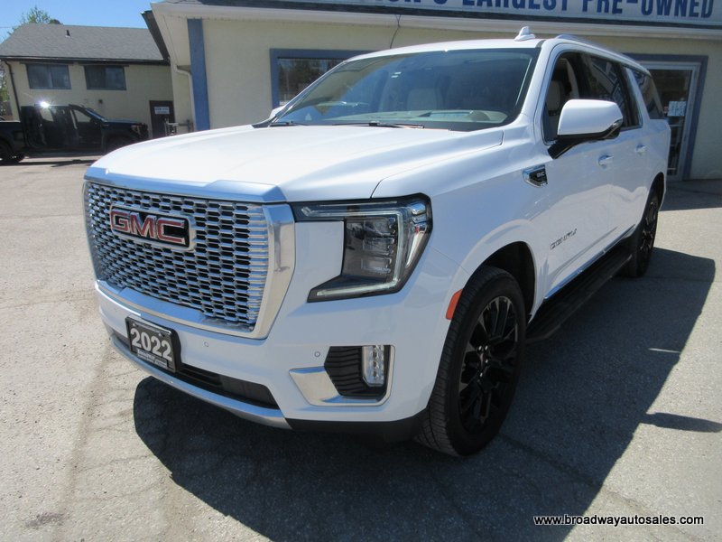 GMC Yukon XL