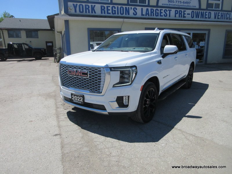 GMC Yukon XL