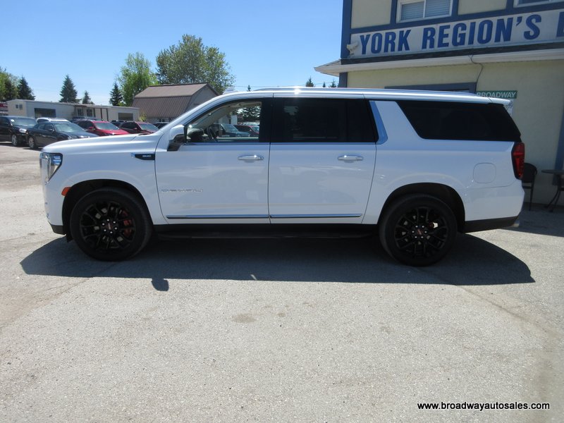 GMC Yukon XL