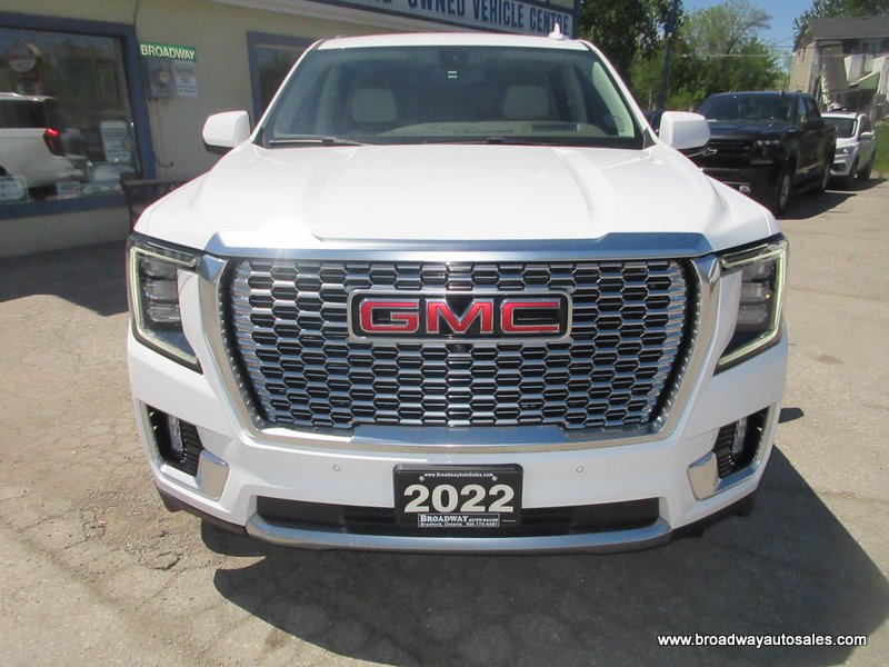 GMC Yukon XL