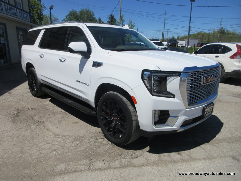 GMC Yukon XL