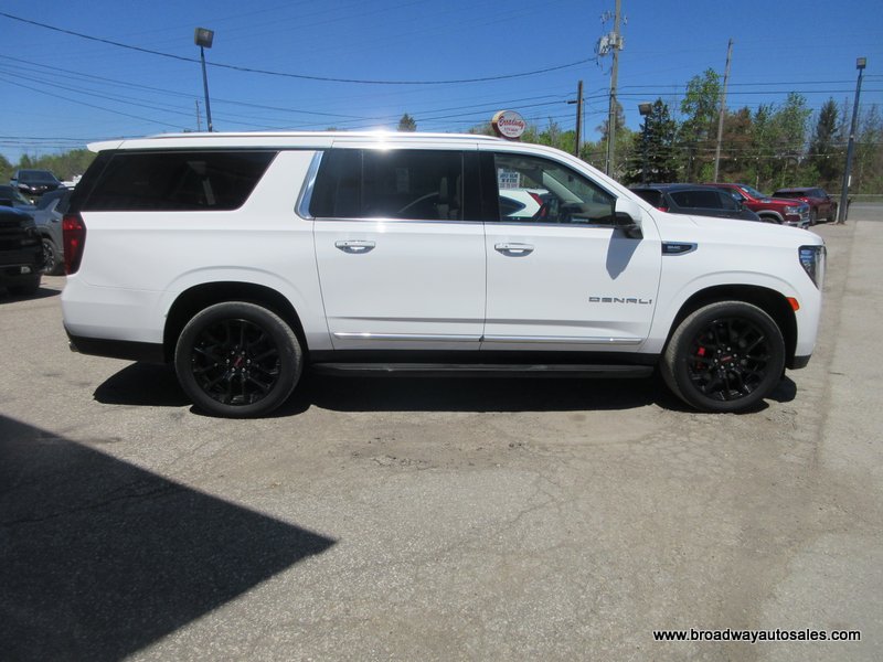 GMC Yukon XL