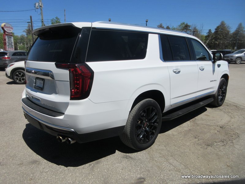 GMC Yukon XL