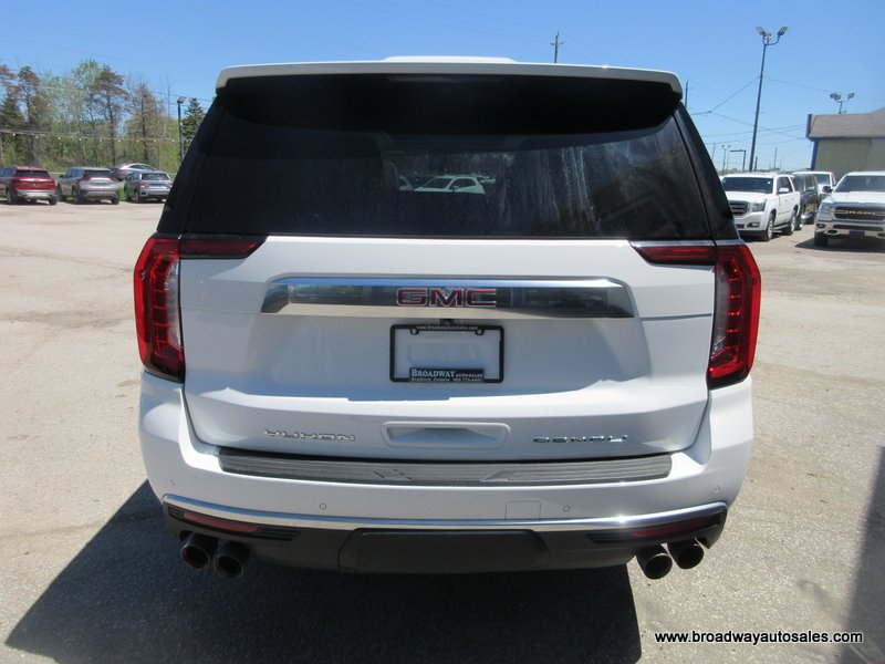 GMC Yukon XL
