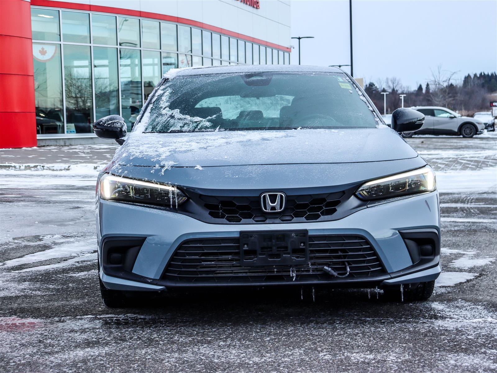 Honda Civic Hatchback