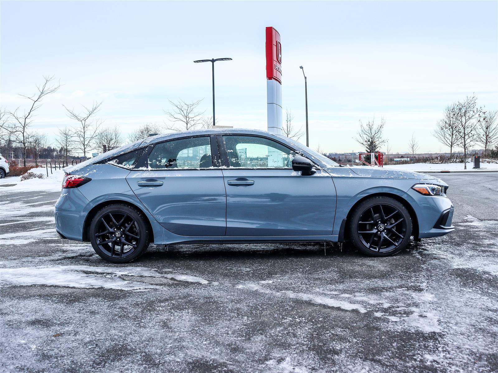 Honda Civic Hatchback