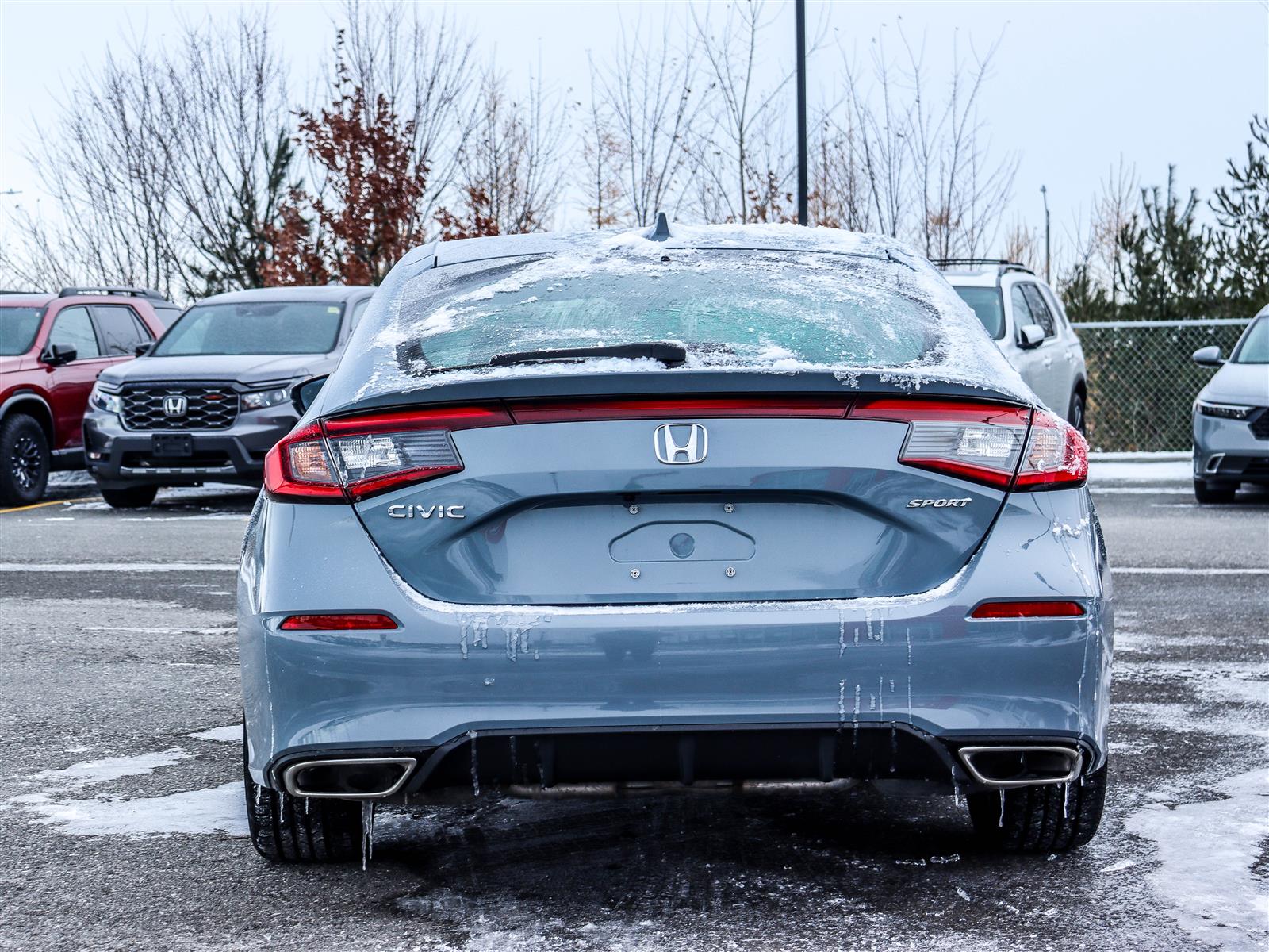 Honda Civic Hatchback