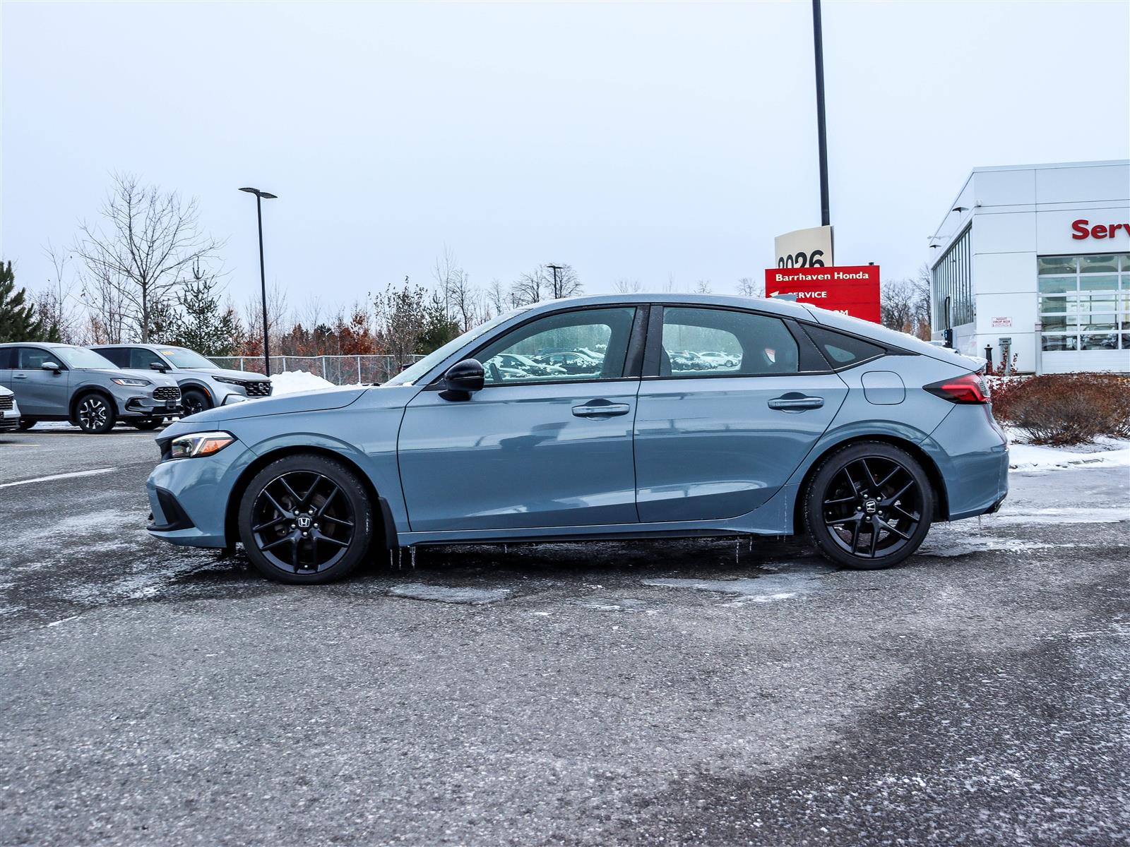 Honda Civic Hatchback