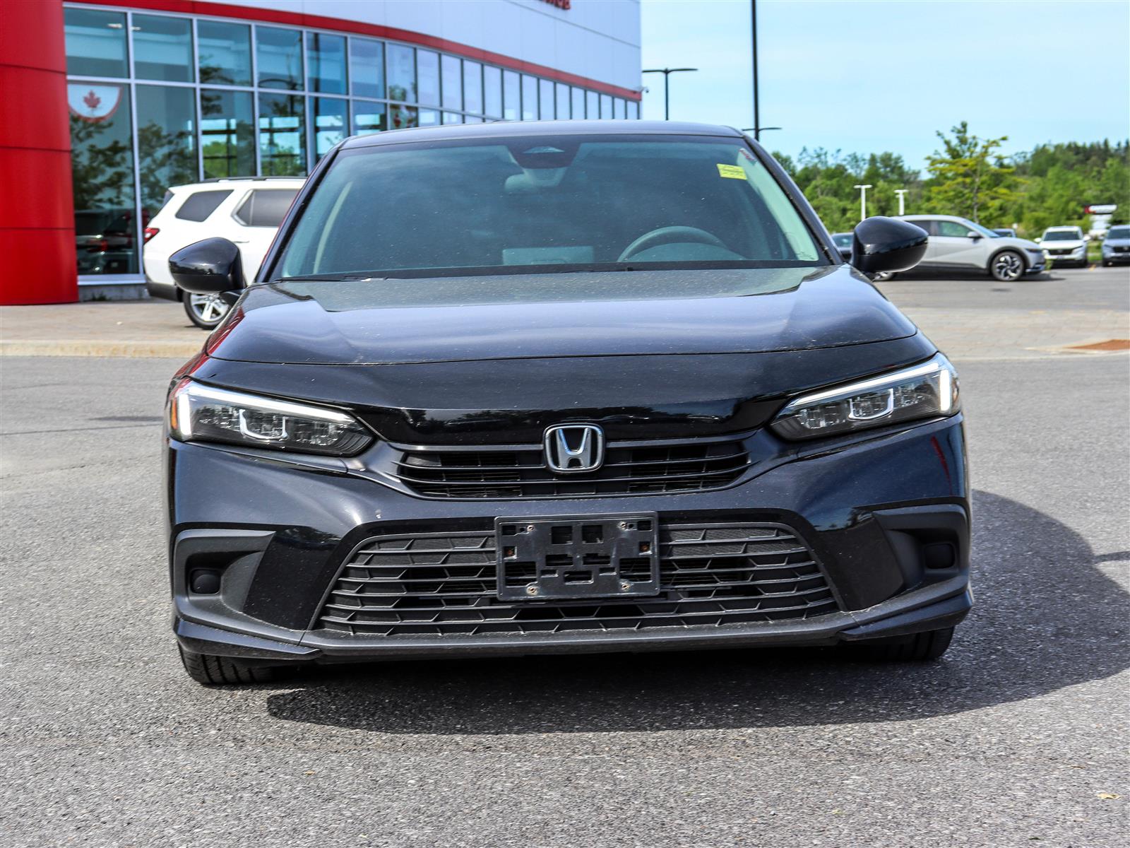 Honda Civic Sedan