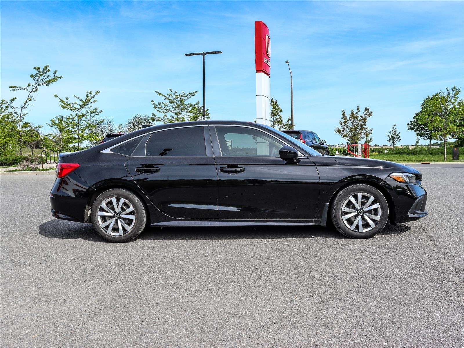 Honda Civic Sedan