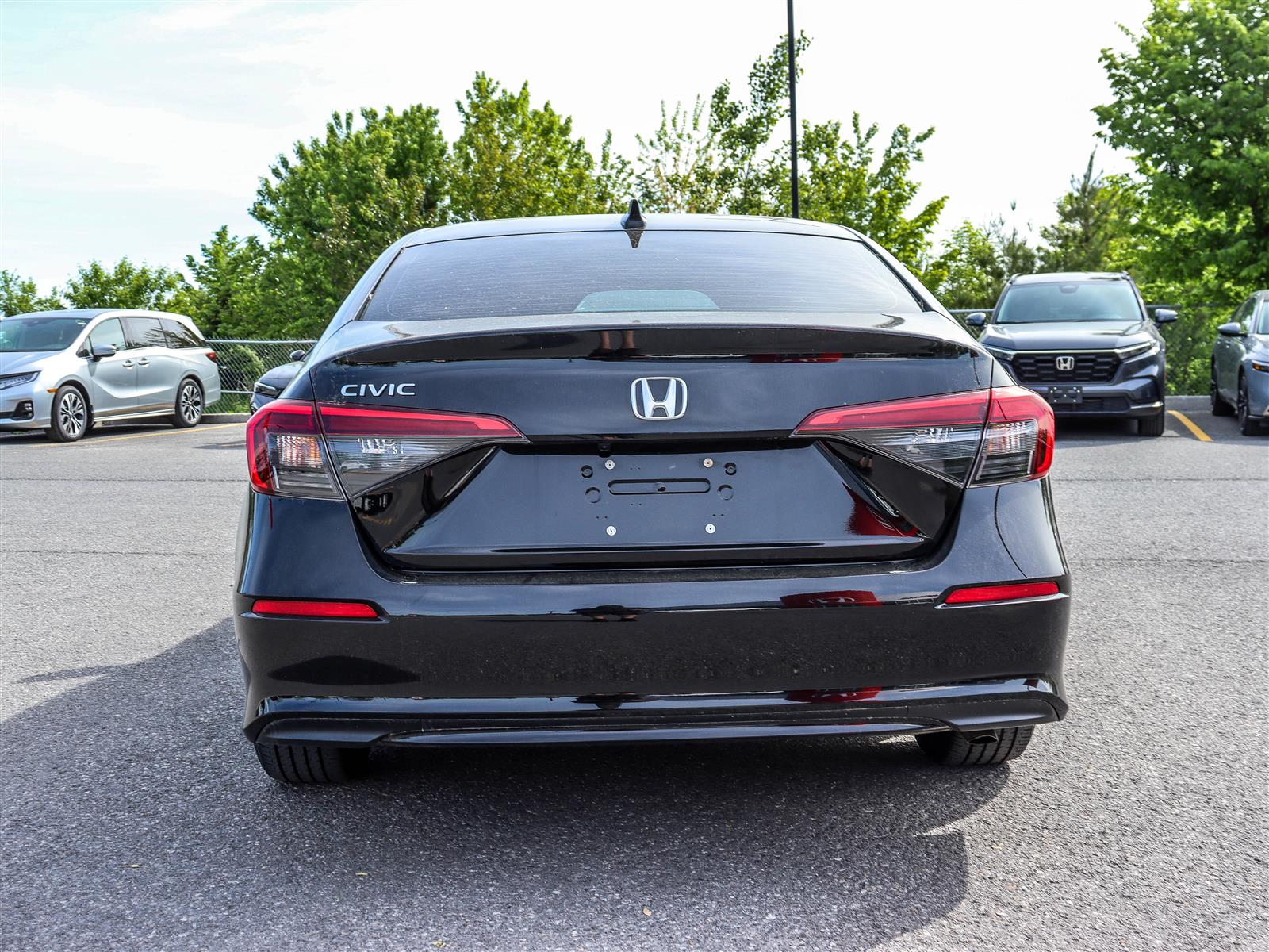 Honda Civic Sedan