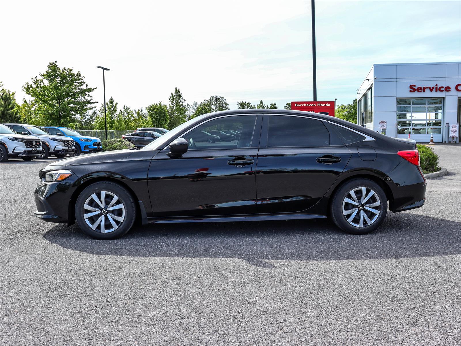 Honda Civic Sedan