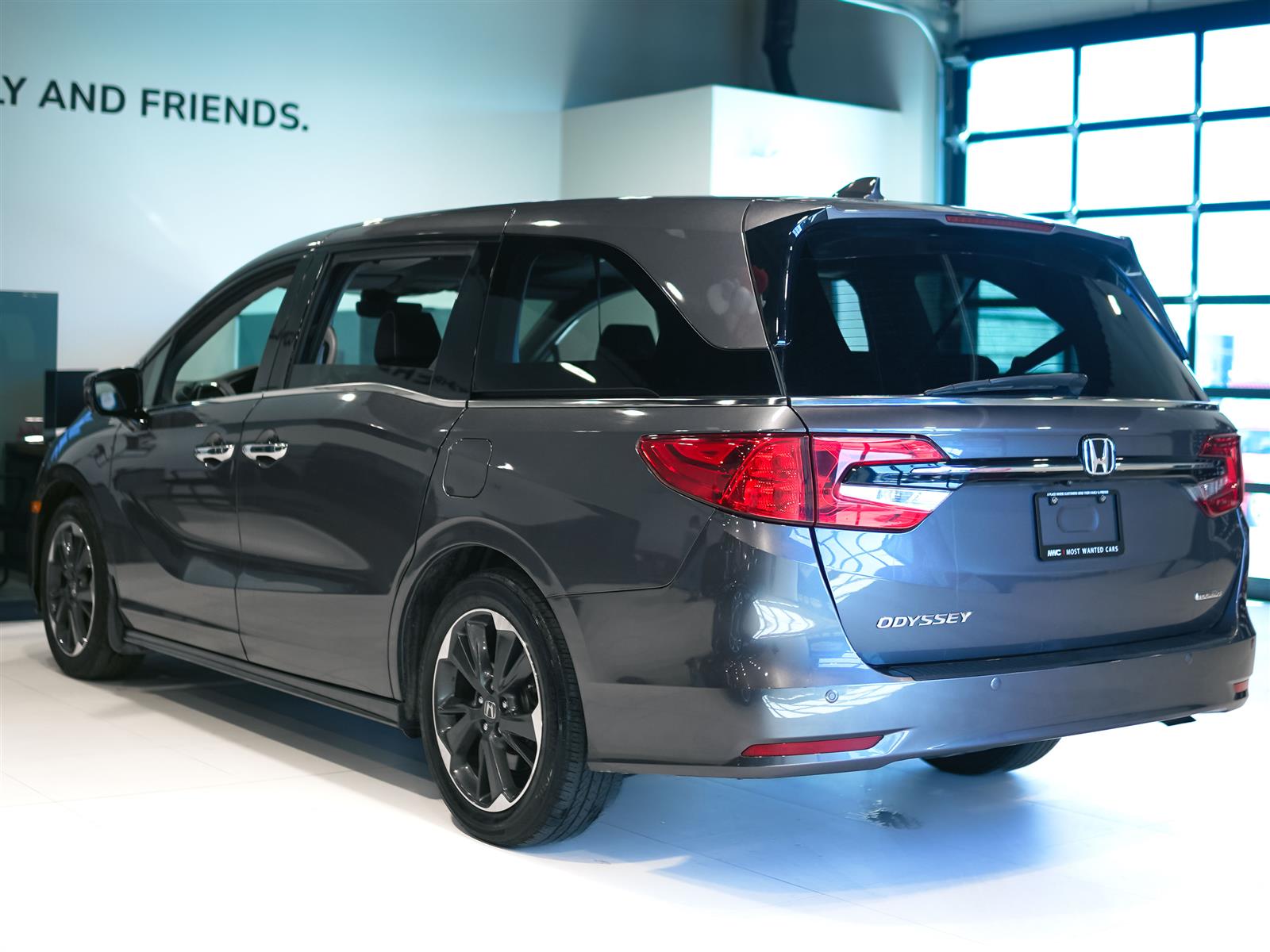 Honda Odyssey