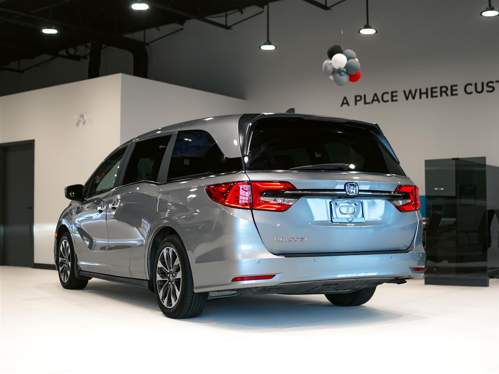 Honda Odyssey
